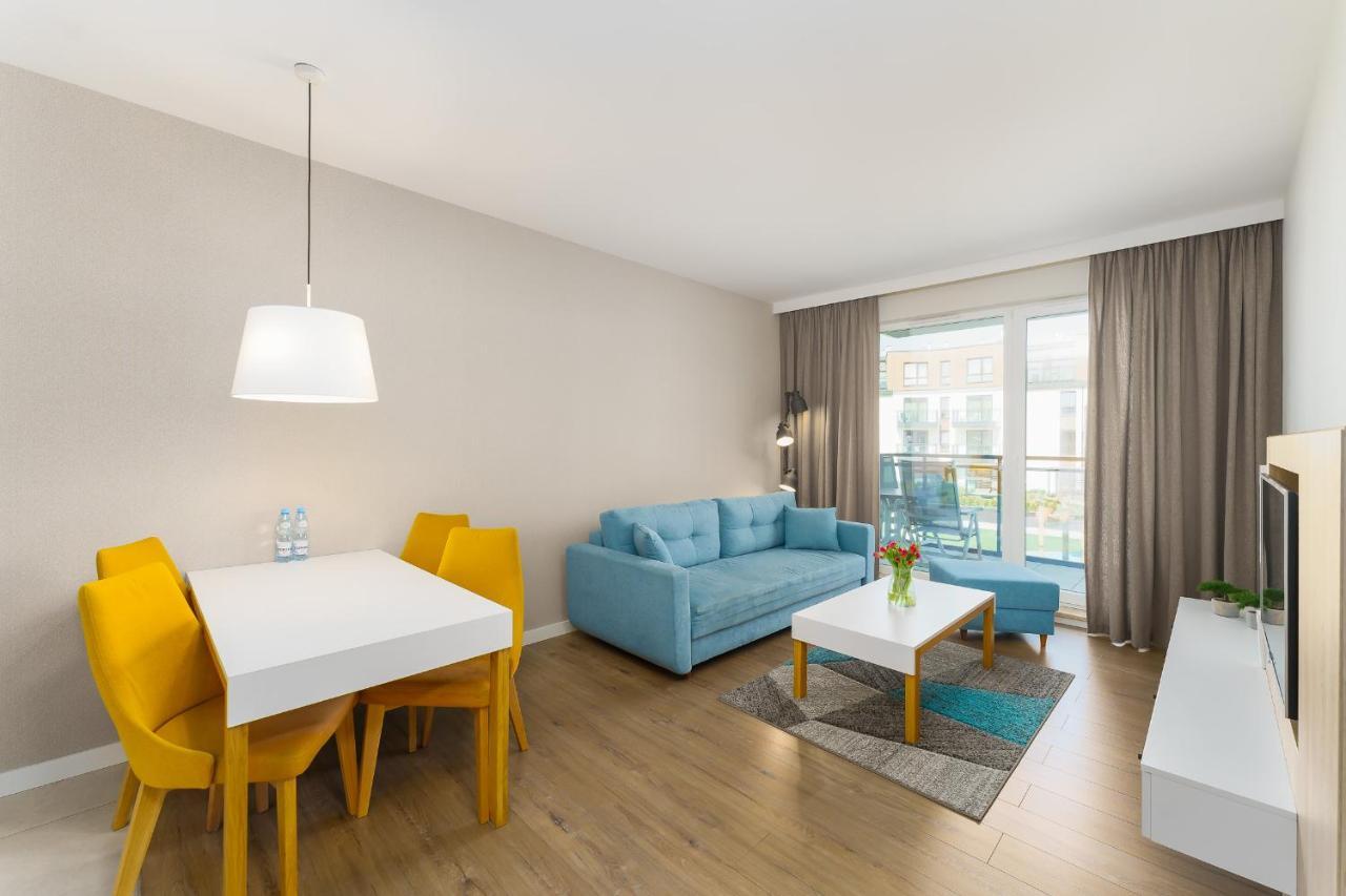 Bel Mare 210C By Noclegi Renters Miedzyzdroje Exterior photo