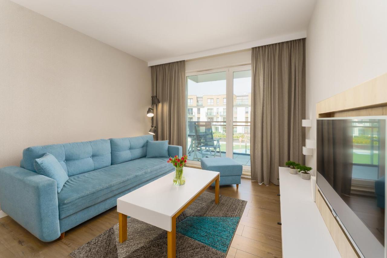 Bel Mare 210C By Noclegi Renters Miedzyzdroje Exterior photo