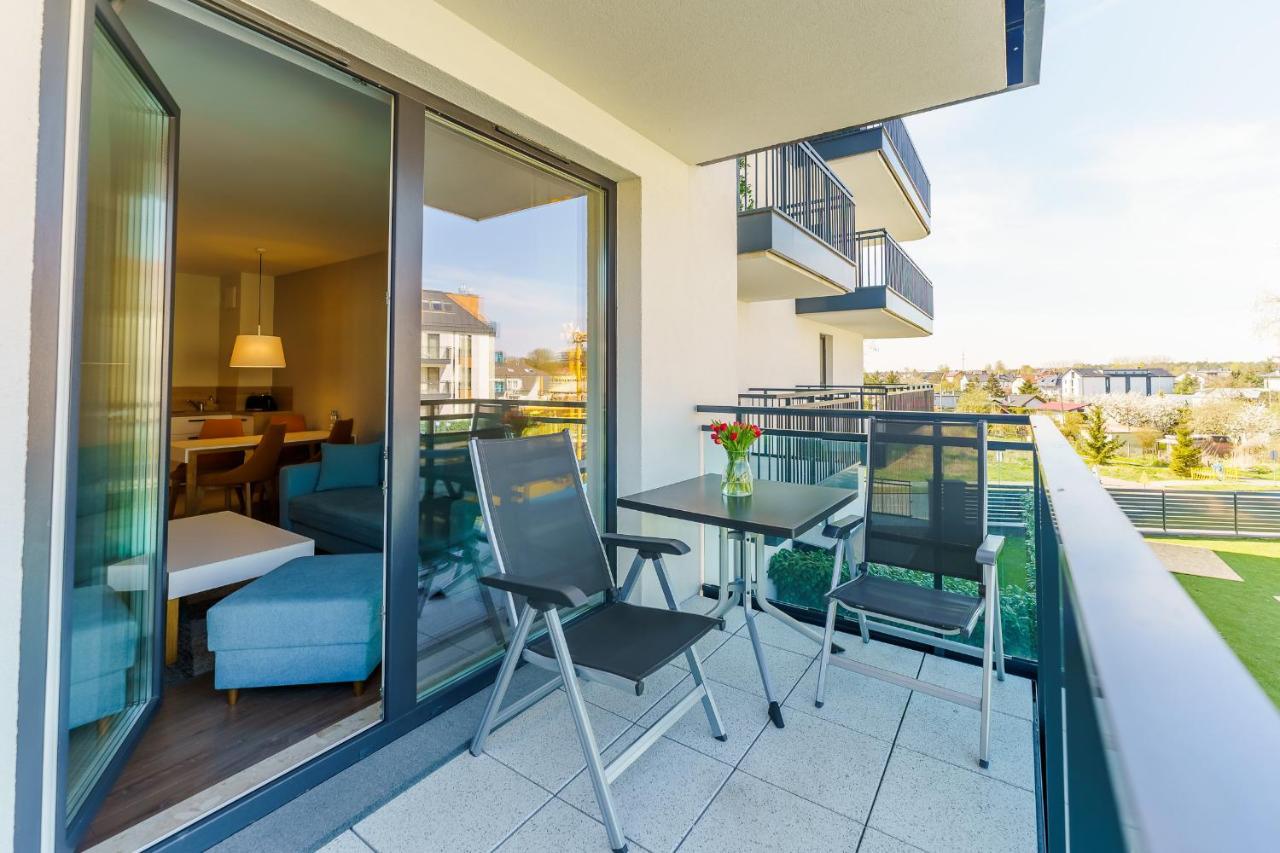 Bel Mare 210C By Noclegi Renters Miedzyzdroje Exterior photo